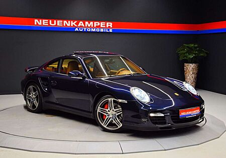 Porsche 911 /997 Turbo Tiptronic Bose Memory SchiebeD.PDC