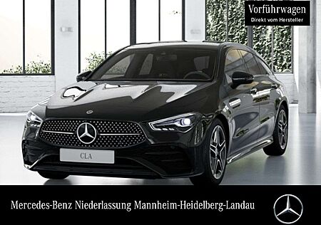 Mercedes-Benz CLA 180 AMG+NIGHT+PANO+360°+LED+TOTW+KEYLESS+7G