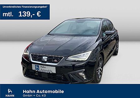 Seat Ibiza 1.0TSI FR DSG LED ACC PDC Navi Kessy