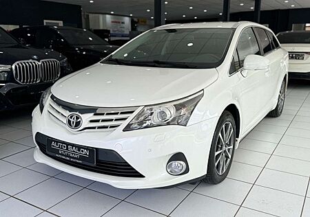 Toyota Avensis Executive *NAVI*BI-XEN*TEMP*R-KAM*MFL*LM