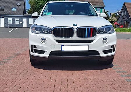 BMW X5 xDrive30d Sport-Autmatik 7 Sitzer