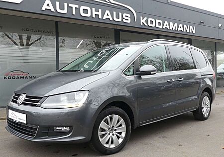 VW Sharan Volkswagen Comfortline 1.5TSI*Navi*SHZ*PDC*7 Sitzer*