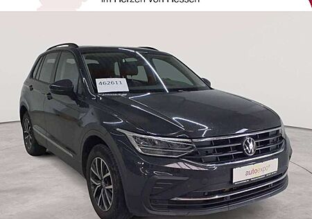 VW Tiguan Volkswagen 1.4 eHybrid DSG Life LEDER NAV