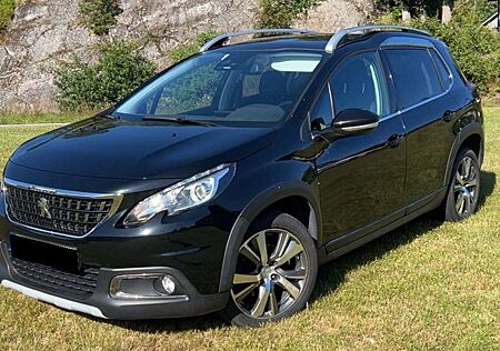 Peugeot 2008 PureTech 110 GPF Stop