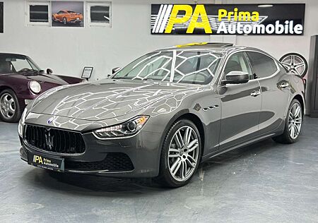 Maserati Ghibli 3.0 SQ4 / ACC Keyless 360° Harman/Kardon