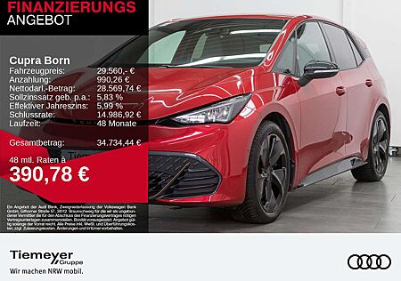 Cupra Born gebraucht kaufen Cupra Born 360 ALLWETTER LM19 PRIVACY SITZHZ
