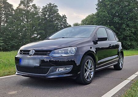 VW Polo Volkswagen 1.2 TSI Life