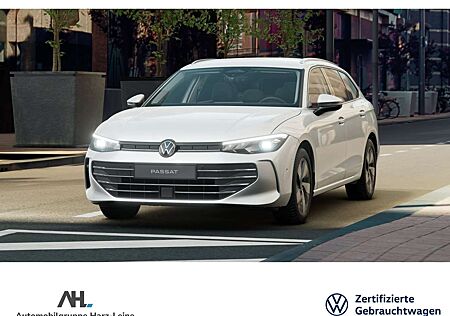 VW Passat Variant Volkswagen BUSINESS TDI DSG+AHK+ALU 17''+360°KAMERA+LED+