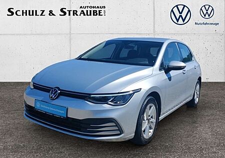 VW Golf Volkswagen VIII 2.0 TDI Life LED Lenkradheizung Lane Assist