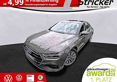 Audi A7 Sportback 50TFSI e 594,-ohne Anzahlung Pano HD Ma