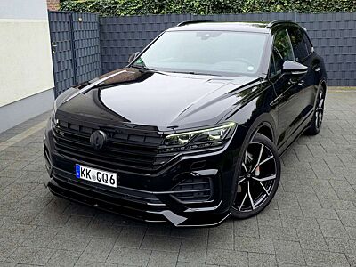 Volkswagen Touareg R-Line / Edition 20 / Black Edition