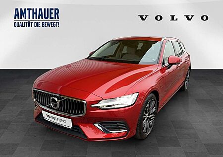 Volvo V60 T8 Twin Engine AWD - ACC /360°/AHK/Massage