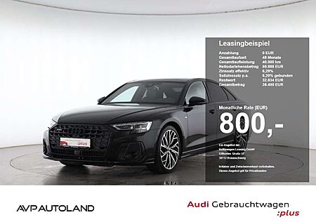 Audi A8 50 TDI quattro tiptronic S line AHK | PANO