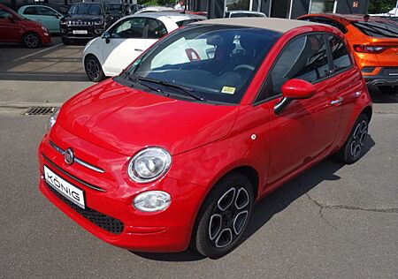 Fiat 500C Cabrio Club 1.0 Klima*Tempomat*CarPlay