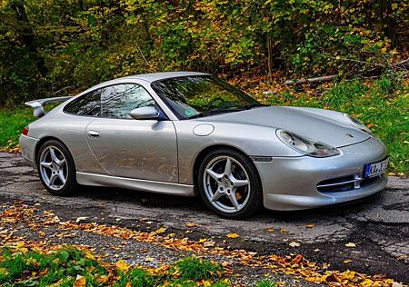 Porsche 996 911 Carrera GT3 Kit