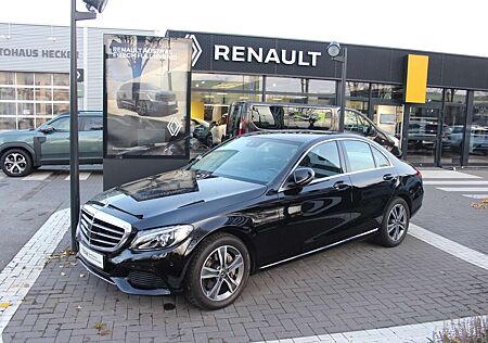 Mercedes-Benz C 250 Exclusive *Navi*Szhzg.*