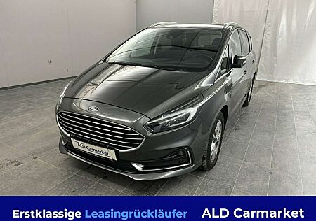 Ford S-Max 2.0 EcoBlue Aut. TITANIUM Kombi, 5-türig, Automati