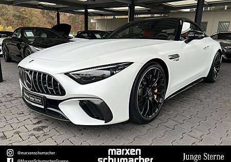 Mercedes-Benz SL 63 AMG AMG SL 63 4M+ Carbon+Lift+Massage+Magno+PremPlus