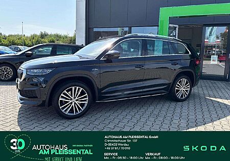 Skoda Kodiaq 2.0 TSI L&K 4x4 AHK*beh.WSS*Trittbretter