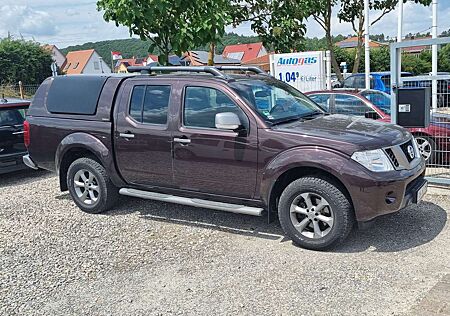 Nissan Navara Premium