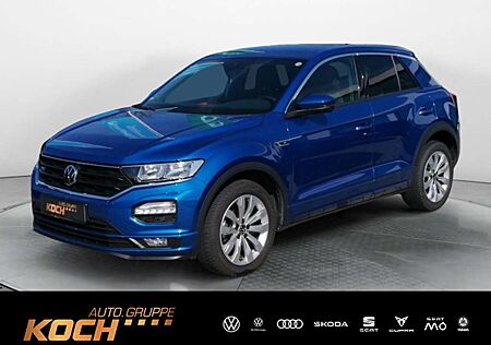 VW T-Roc Volkswagen 1.5TSI Sport DSG R-Line