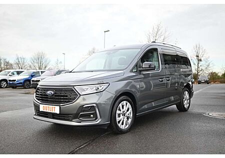 Ford Grand Tourneo 2.0 Titanium AHK Navi LED ACC Apple CarPlay