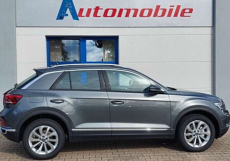 VW T-Roc Volkswagen 1.5TSI DSG Style Navi,Kamera,el.Heckkl
