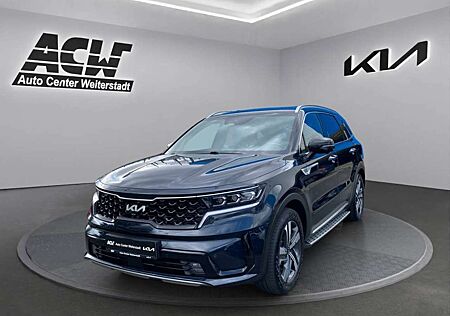 Kia Sorento 1.6T HEV AT AWD PLATINUM EL.AHK LEDER LED