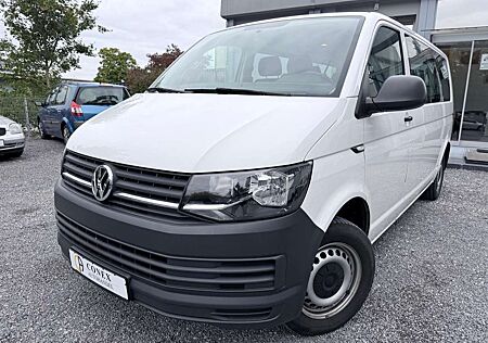 VW T6 Kombi Volkswagen Kombi Lang 2.0 TDI 9-SITZER KLIMA*PDC*AHK