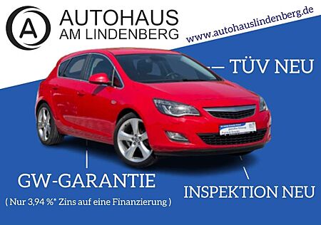 Opel Astra J Lim. Innovation*105.000KM*LED*SHZ*NAVI