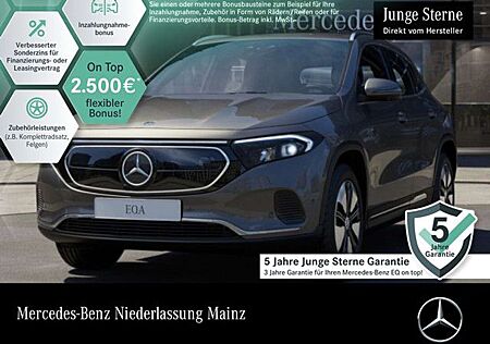 Mercedes-Benz EQA 250 Distr. LED Kamera Laderaump PTS Easy-Pack