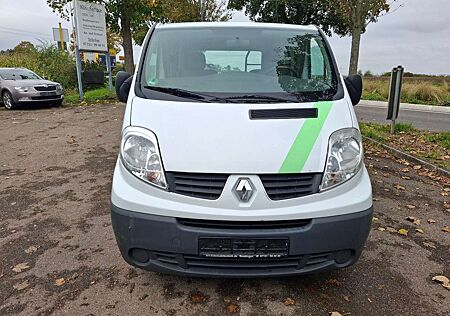 Renault Trafic Kasten L1H1 2,7t