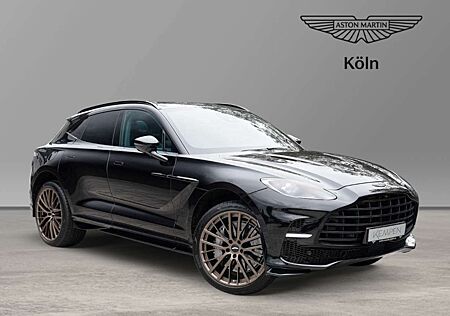 Aston Martin DBX 707 Ultramarine Black / Dark Knight