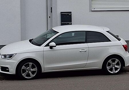 Audi A1 1.0 TFSI ultra Sportback sport