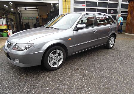 Mazda 323 F 1.6 Comfort