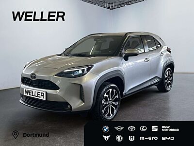 Toyota Yaris Cross Hybrid 1.5 Team Deutschland *CarPlay*SHZ*RCam*