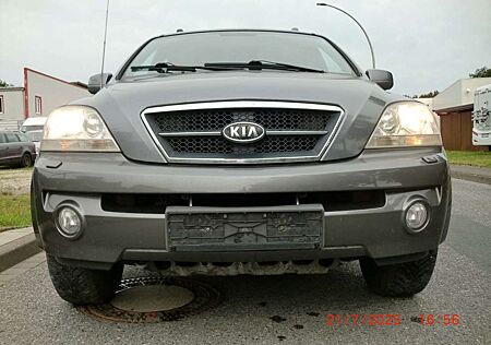 Kia Sorento 2.5 CRDi EX Klima 4x4 AHK 2.8t