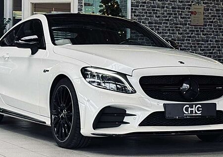 Mercedes-Benz C 43 AMG 4M Perf. AGA+SITZE|STHZ|BURMESTER|PANO|NIGHT