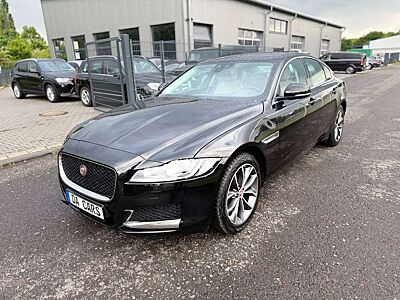 Jaguar XF 2.0 Prestige Autom/Navi+Camera/Leder/Panorama