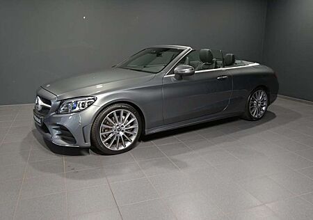 Mercedes-Benz C 200 Cabriolet AMG/KAMERA/LED/SHZ/SOUND