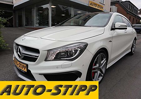 Mercedes-Benz CLA 45 AMG BLIS RFK PANO SOUNDSYS