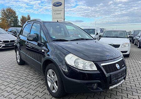 Fiat Sedici 1.9 8V Multijet Emotion 4X4** TüV NEU **