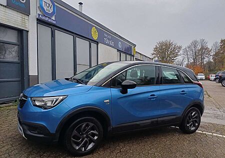 Opel Crossland X 120 Jahre"Sehr guter zustand"