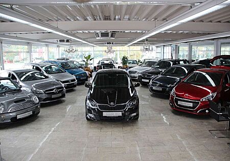 Skoda Fabia Clever NAVI/SHZ/1.Hand