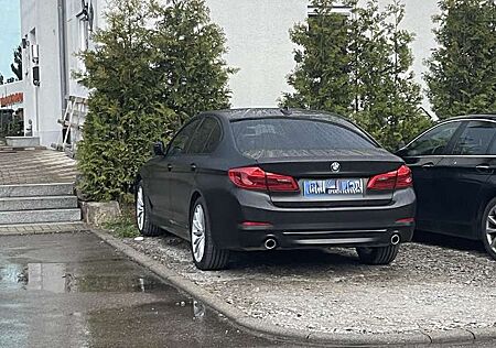 BMW 530e 530 iPerformance