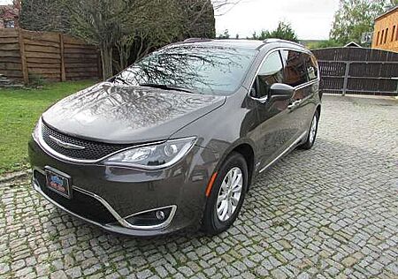 Chrysler Pacifica Touring L Luxury Plus Leder Stow Go Touring L Pen