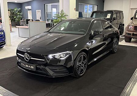 Mercedes-Benz CLA 250 e Coupe Edition AMG-Line*NIGHT*LED*NAVI*