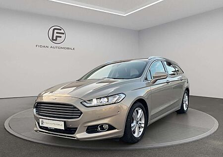 Ford Mondeo Turnier Titanium*LED*Anhänkp*Kamera*Navi*