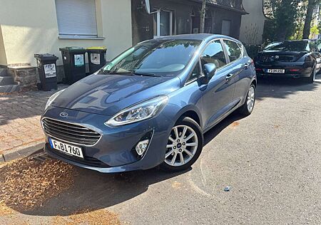 Ford Fiesta Fiesta 5-Türer 1.0 EcoBoost S