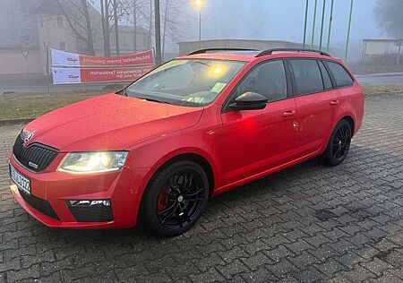 Skoda Octavia RS